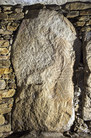 Cairn of Little Mont in Arzon