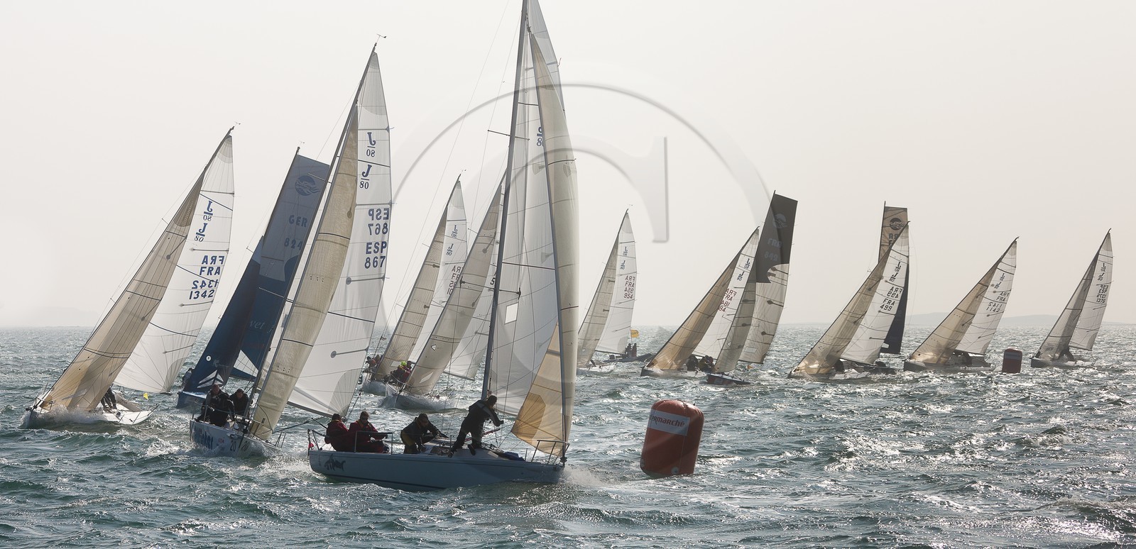 Spi Ouest-France _ La Trinite-sur-Mer Spi Ouest-France _ La Trinite-sur-Mer