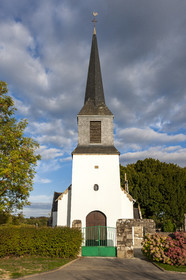 Pont-Scorff_Chapelle Lesbin
