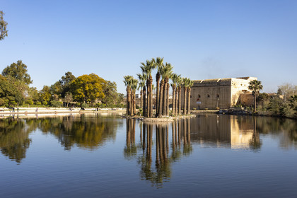 La ville de Fès au Maroc
