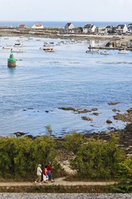 La promenade du Lohic _ Port-Louis _ Morbihan