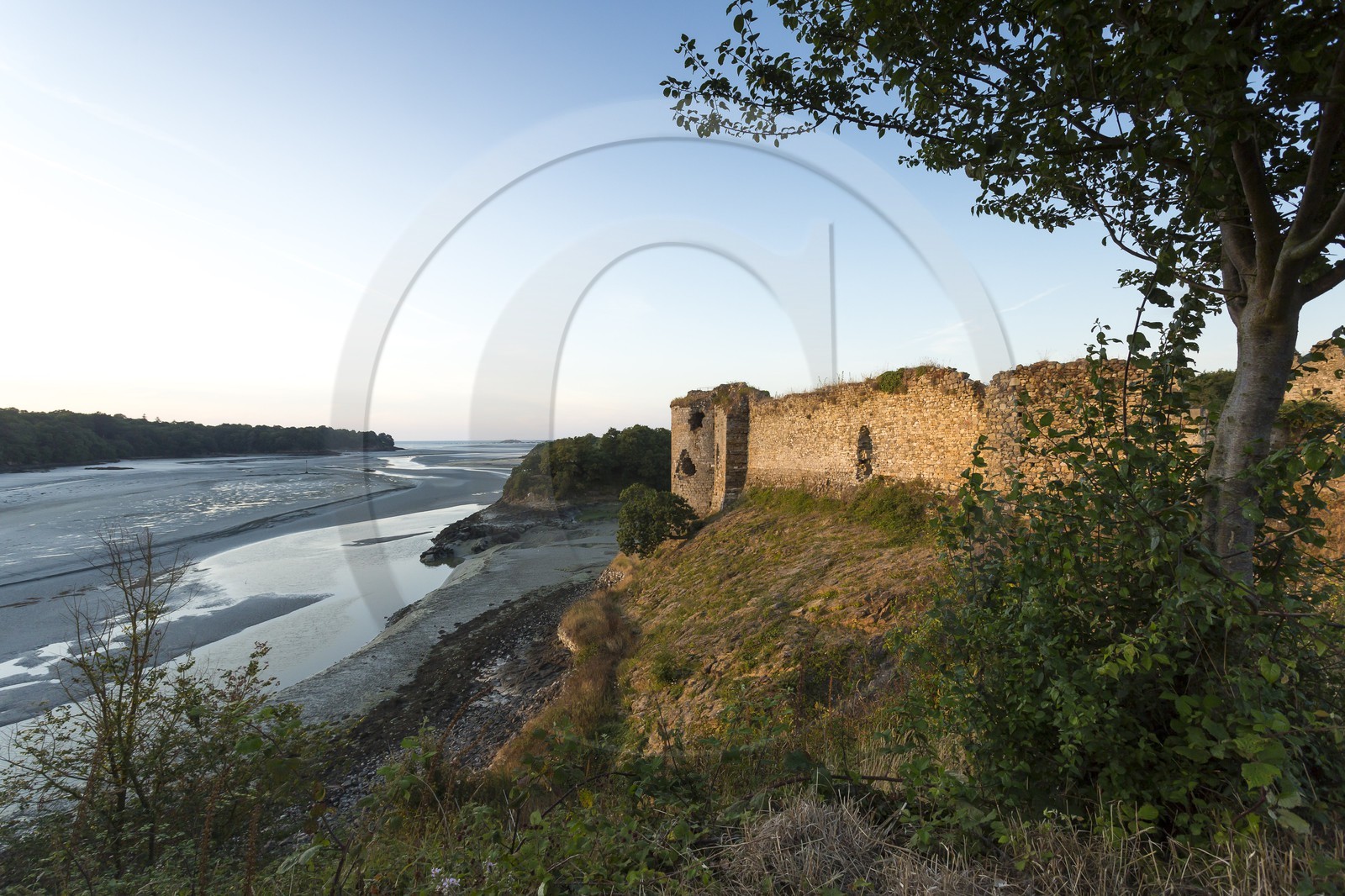 Chateau du Guildo _ Crehen Chateau du Guildo _ Crehen