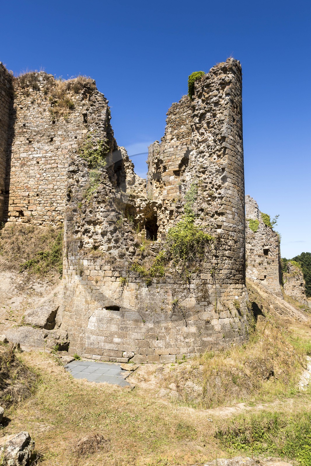 Chateau du Guildo _ Crehen Chateau du Guildo _ Crehen