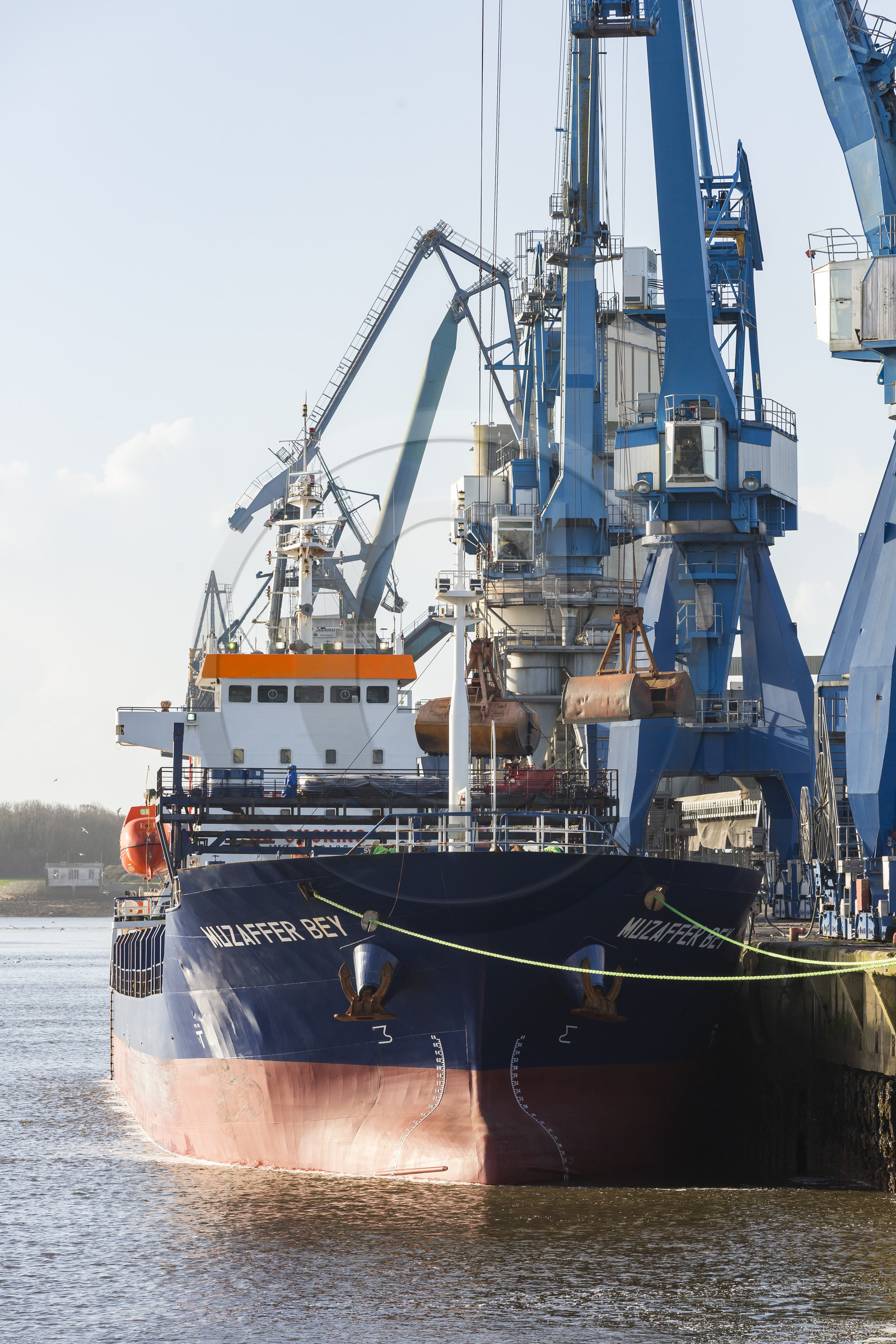 Port de commerce de Lorient Port de commerce de Lorient