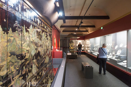 Musée de la compagnie des Indes _ Port-Louis