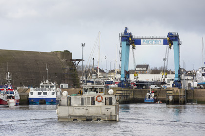 Anneau de Keroman _ Lorient