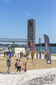 Le site de la BSM à Lorient