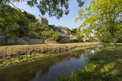 Pré Rollandpark at Plancoët.