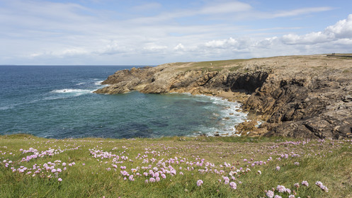 La côte sauvage de Quiberon