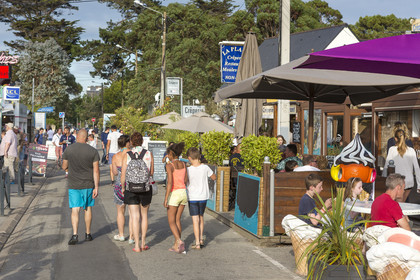 Carnac plage