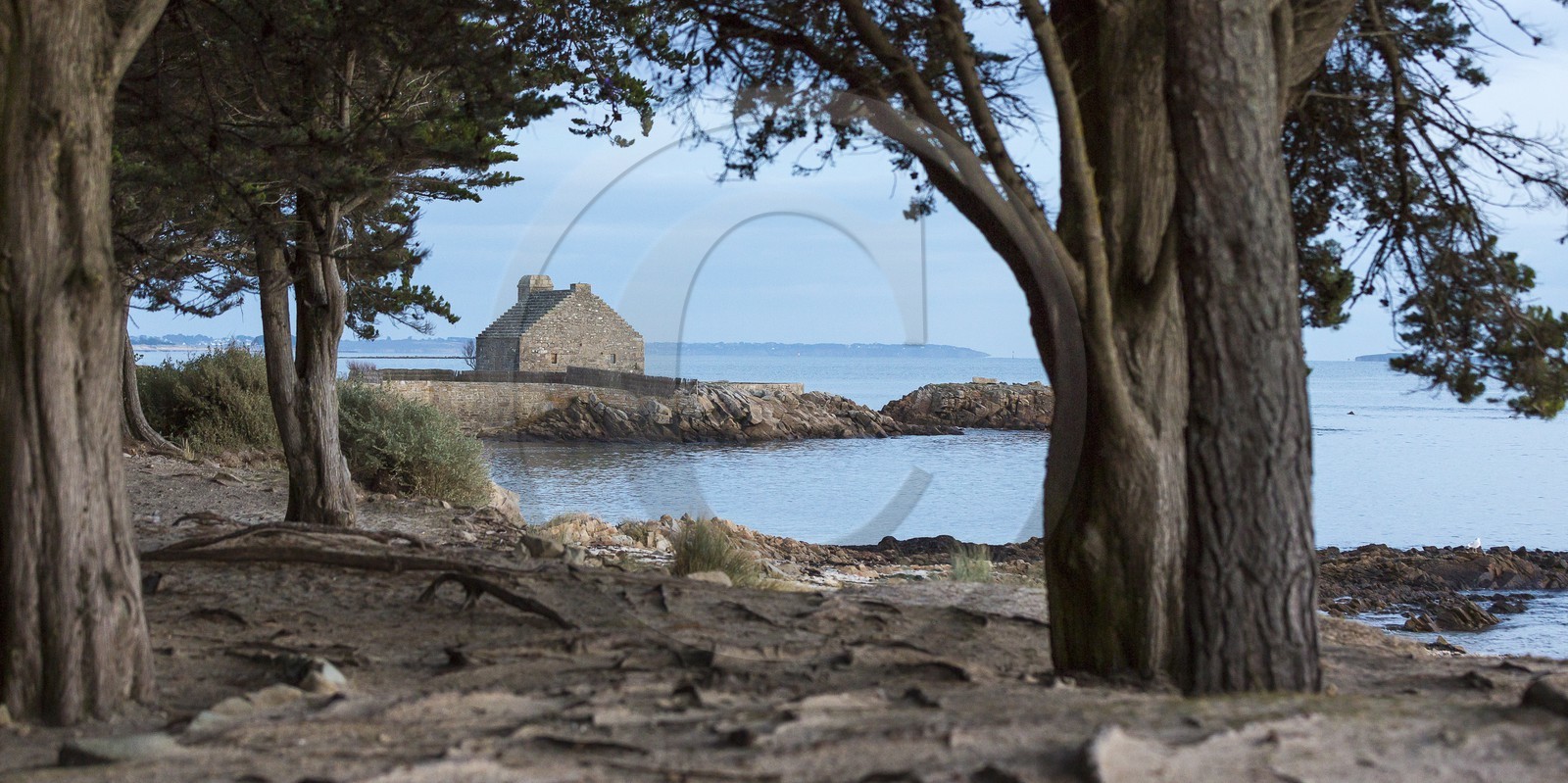 La pointe de Kerbihan _ La Trinite sur Mer La pointe de Kerbihan _ La Trinite sur Mer