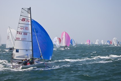 Spi Ouest-France _ La Trinite-sur-Mer