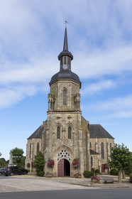 Church of Saint Pierre Es Liens _ Plélan le Petit