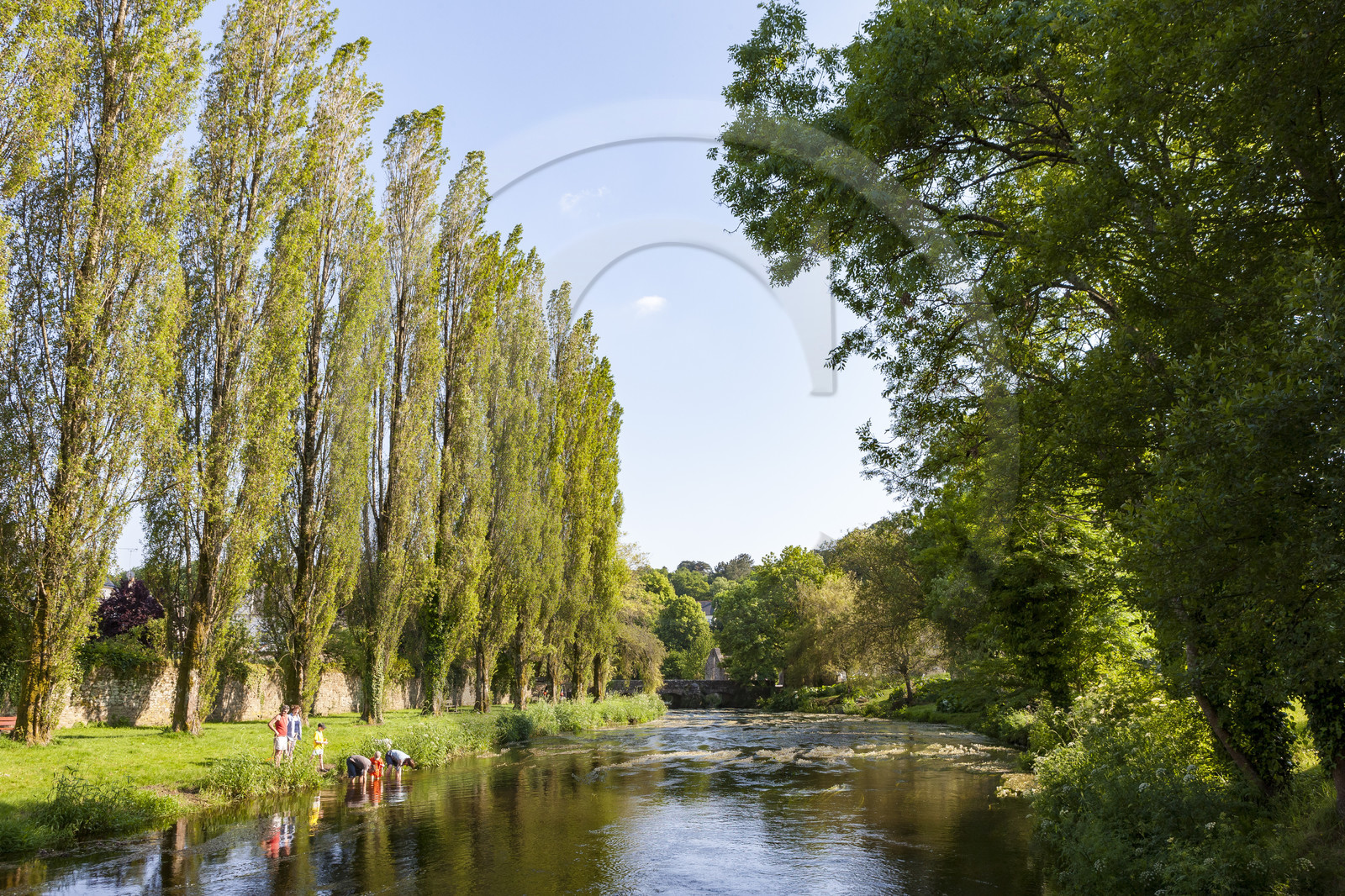 Le bas Pont-Scorff