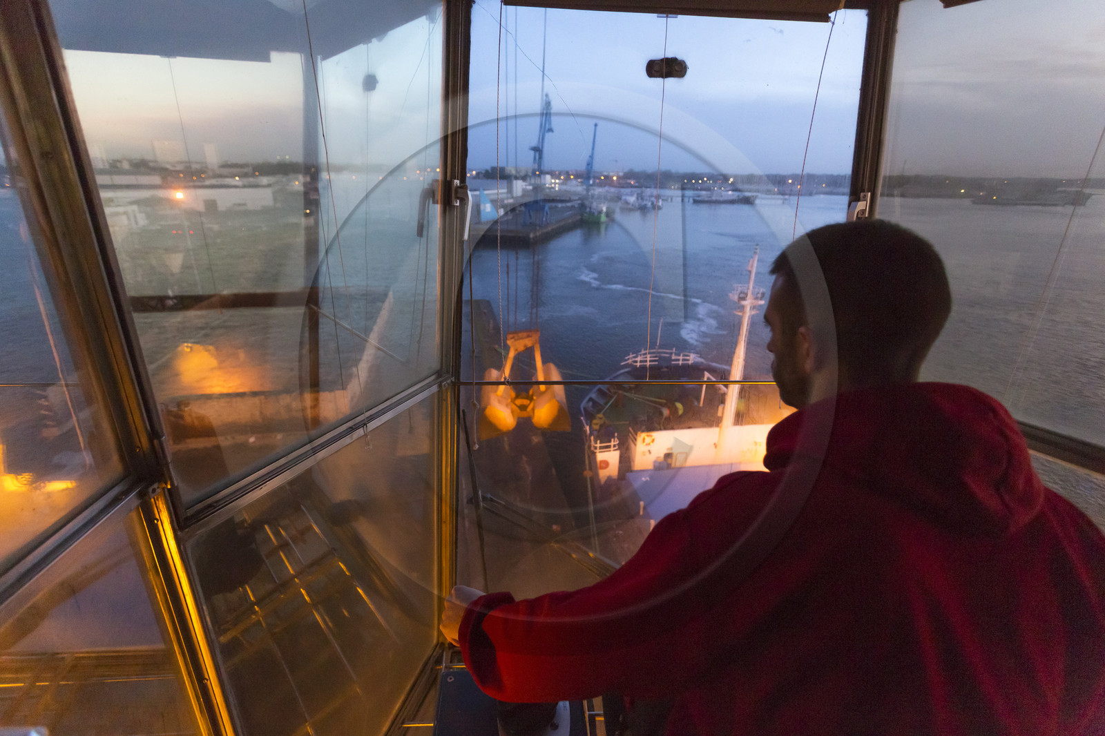 Port de commerce de Lorient Port de commerce de Lorient