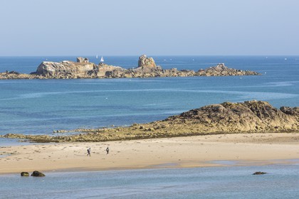 Archipel des Ebihens _ St Jacut de la Mer