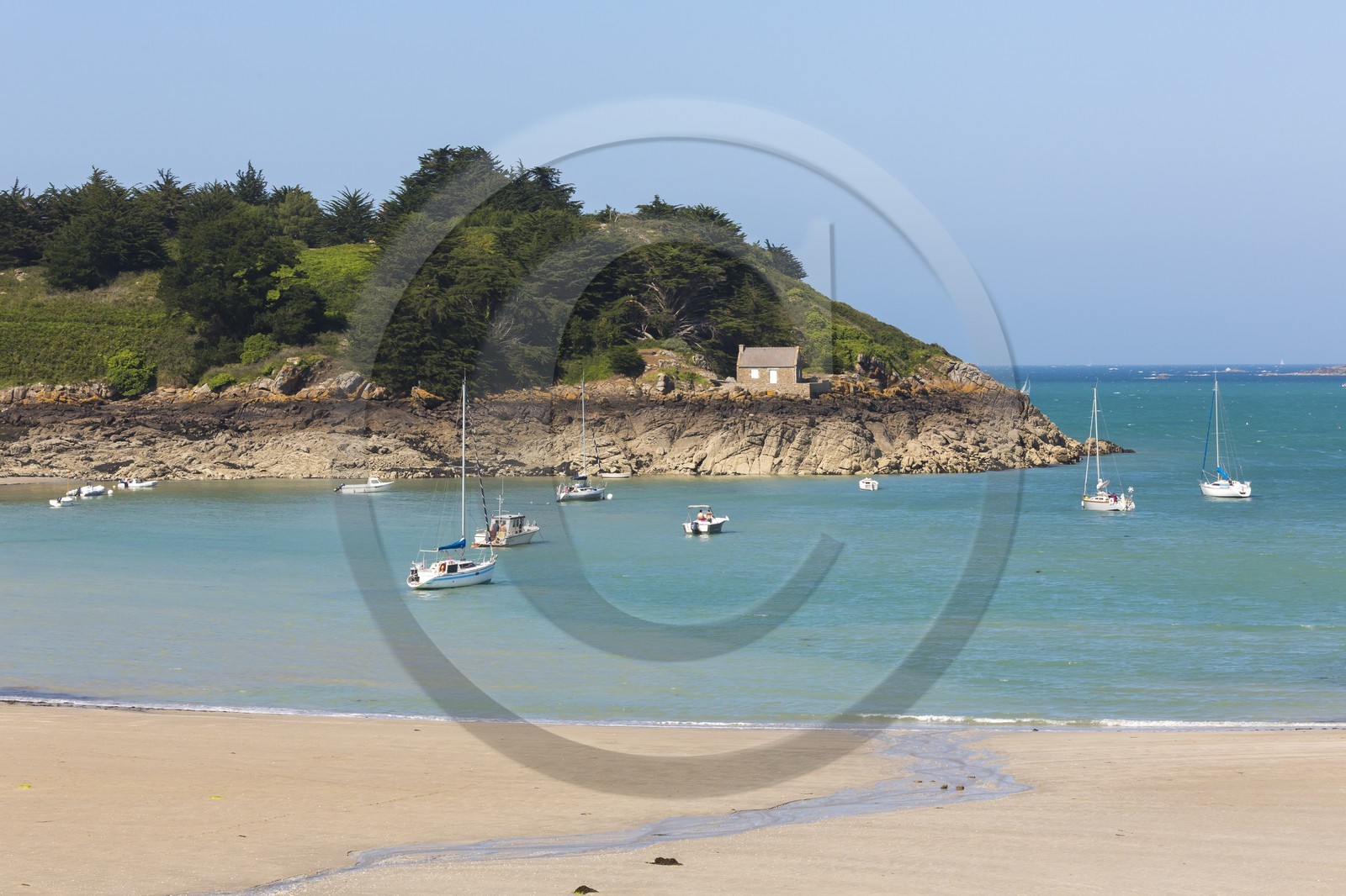 Archipel des Ebihens _ Saint-Jacut de la Mer
