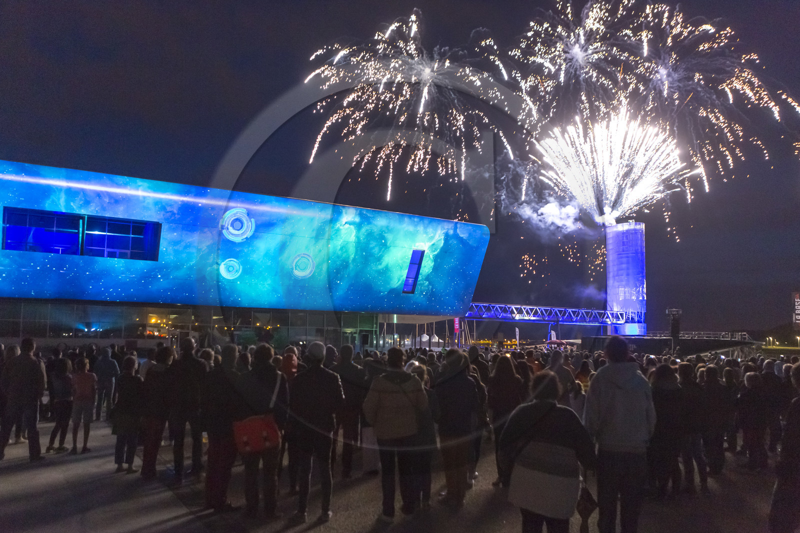 2018_Ports en fête, les 10 ans de la cité de la voile _ Lorient _Spectacle son et lumière. 2018_Ports en fête, les 10 ans de la cité de la voile _ Lorient _Spectacle son et lumière.