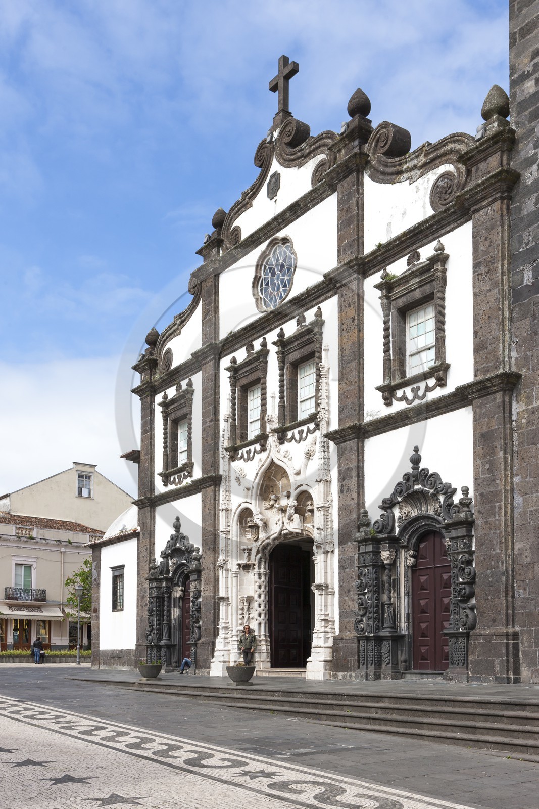 Église São Sebastião à Ponta Delgada Église São Sebastião à Ponta Delgada