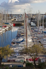Lorient_Le port de plaisance