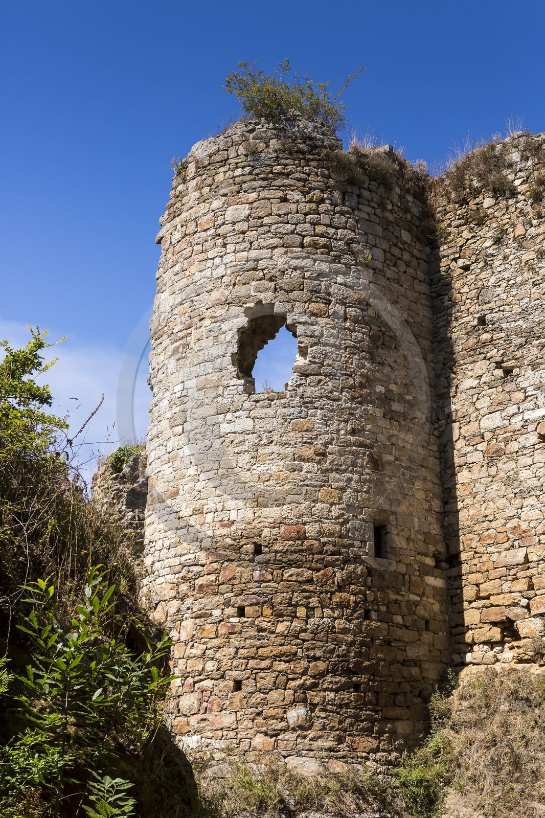 Chateau du Guildo _ Crehen Chateau du Guildo _ Crehen