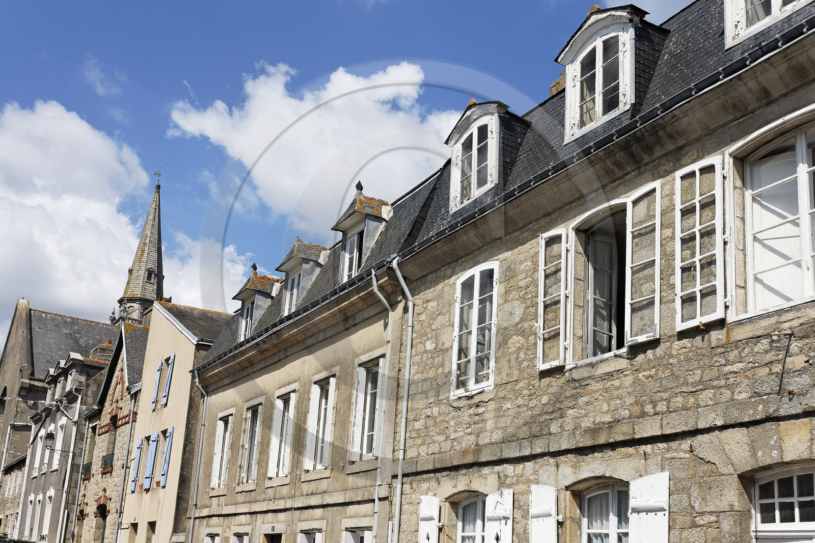 Port-Louis_Maisons anciennes Port-Louis_Maisons anciennes