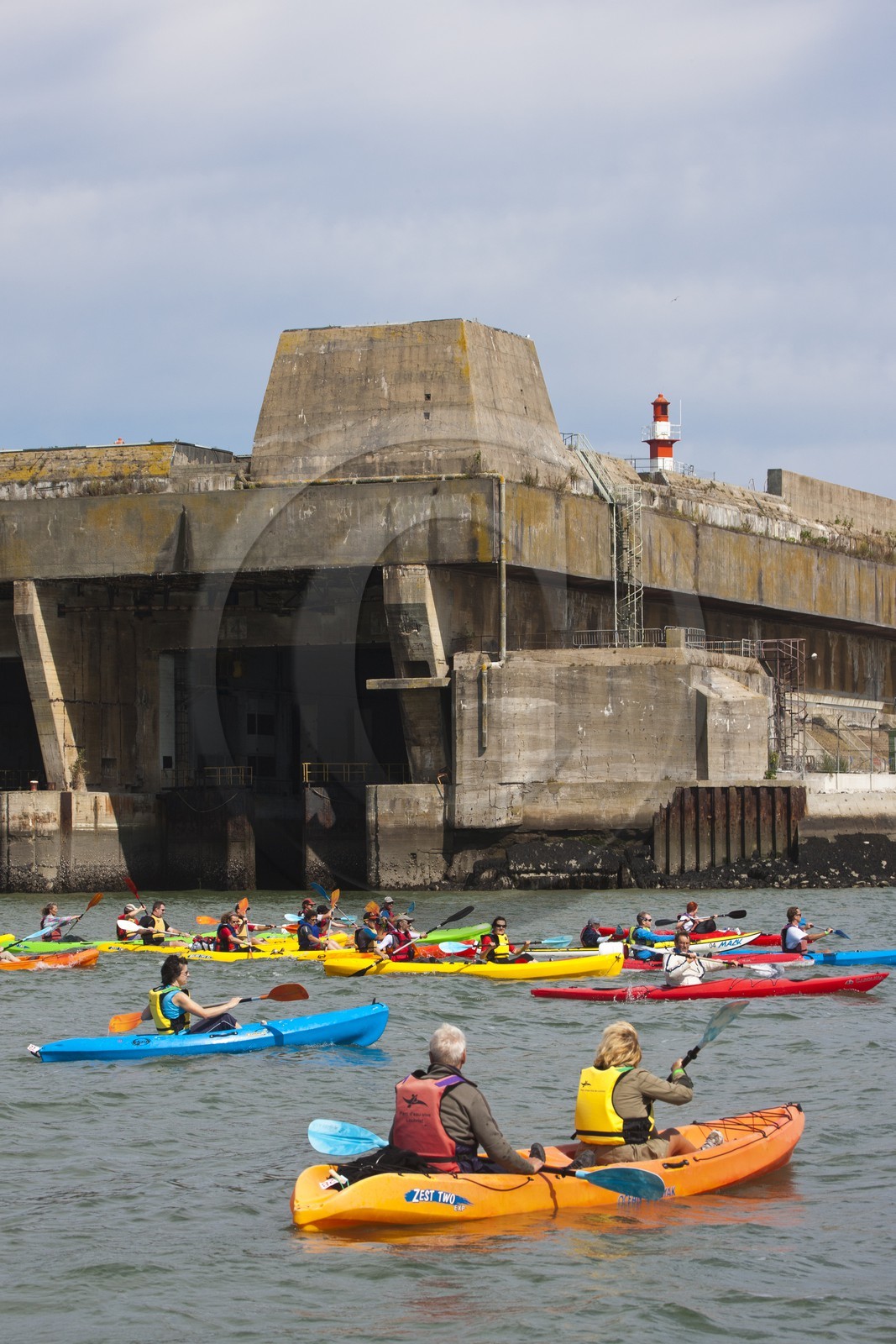 Rando kayak Rando kayak