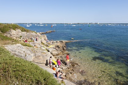 Les criques du Lohic _ Port-Louis