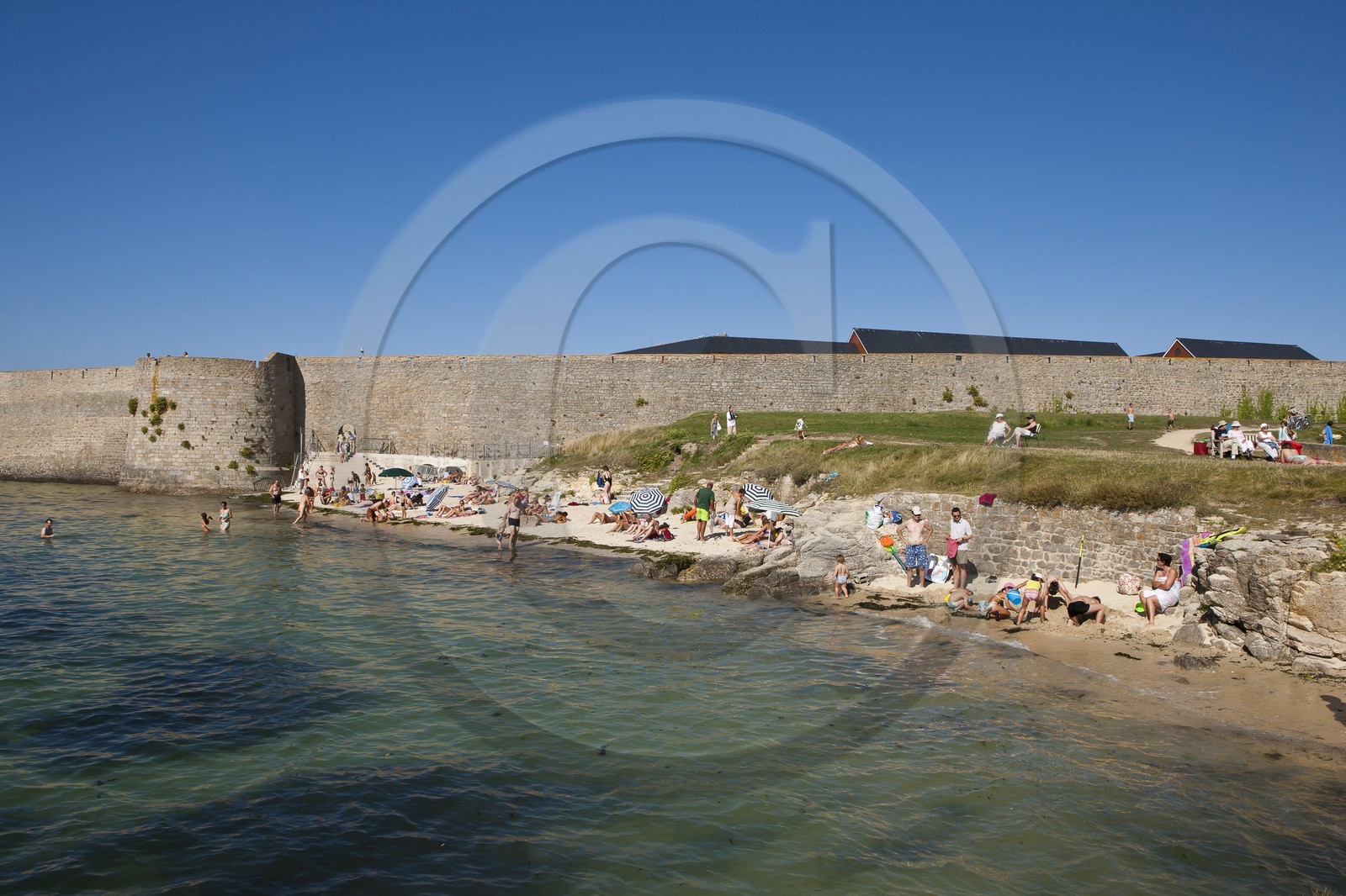 Les criques du Lohic _ Port-Louis Les criques du Lohic _ Port-Louis