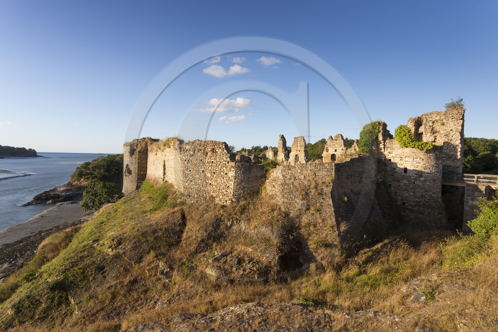 Chateau du Guildo _ Crehen Chateau du Guildo _ Crehen