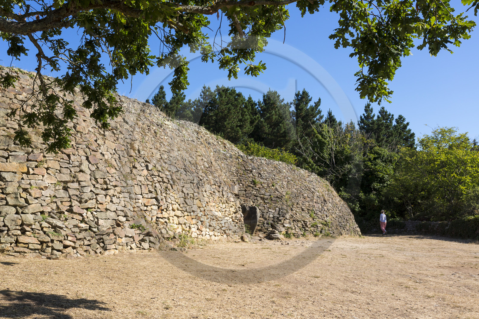 Le cairn de Gavrinis _ Larmor-Baden Le cairn de Gavrinis _ Larmor-Baden