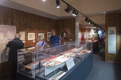 Musée de la compagnie des Indes _ Port-Louis