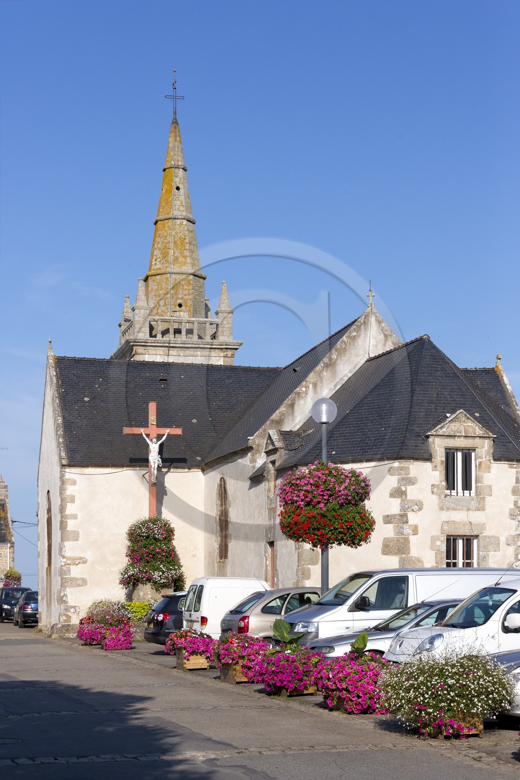 Eglise de Saint-Armel à Plouharnel Eglise de Saint-Armel à Plouharnel
