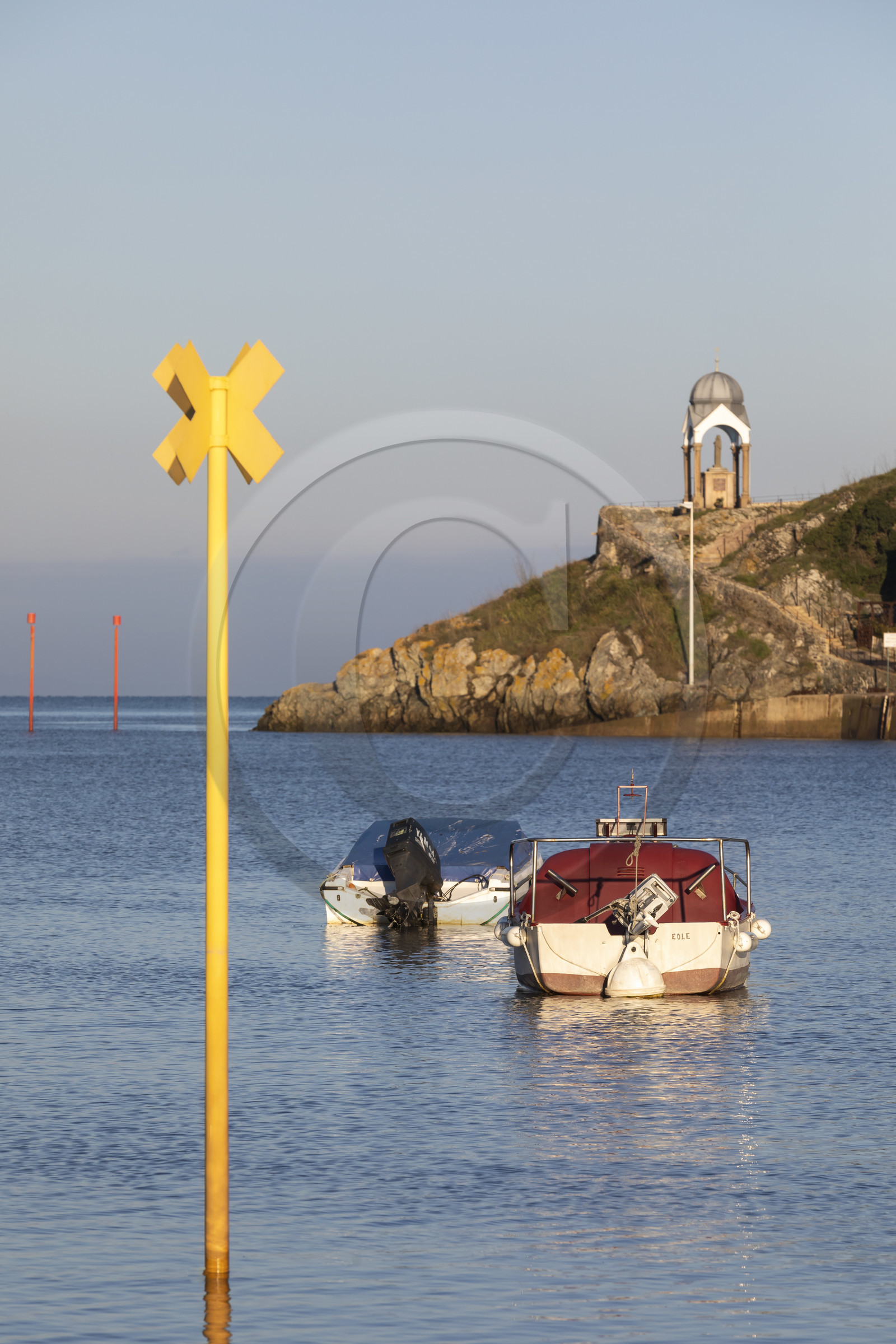 Le port du Dahouet à Pléneuf-Val-André Le port du Dahouet à Pléneuf-Val-André