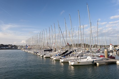 le port de la Trinite-sur-Mer