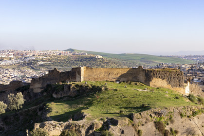 La ville de Fès au Maroc