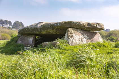 Le Dolmen de Kerguntuil