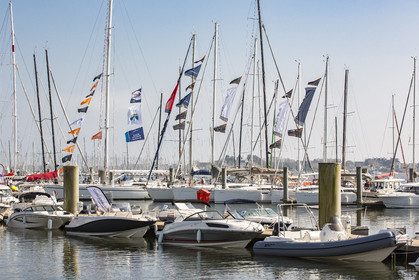 BSM of Lorient, Salon Orient Nautic