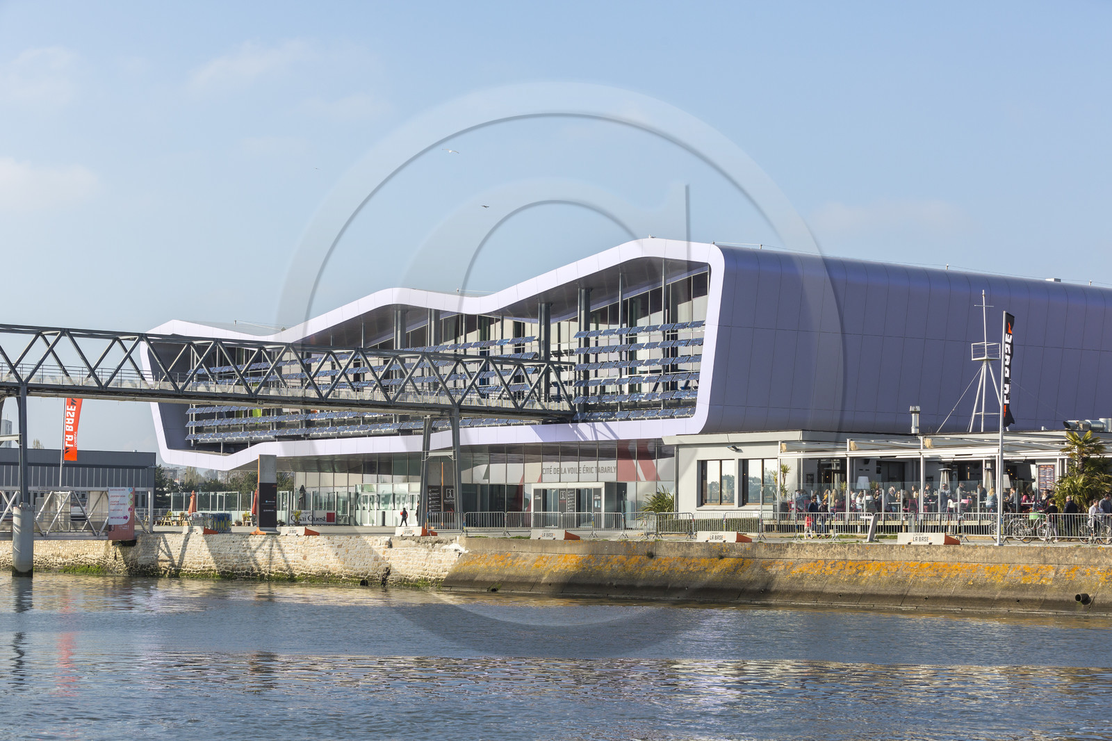 La cité de la voile de Lorient