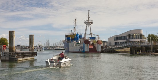 Lorient_Le port de plaisance