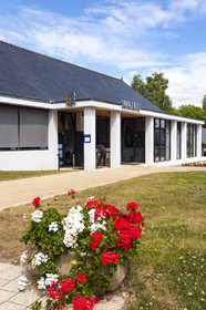 The Town Hall of Brandérion