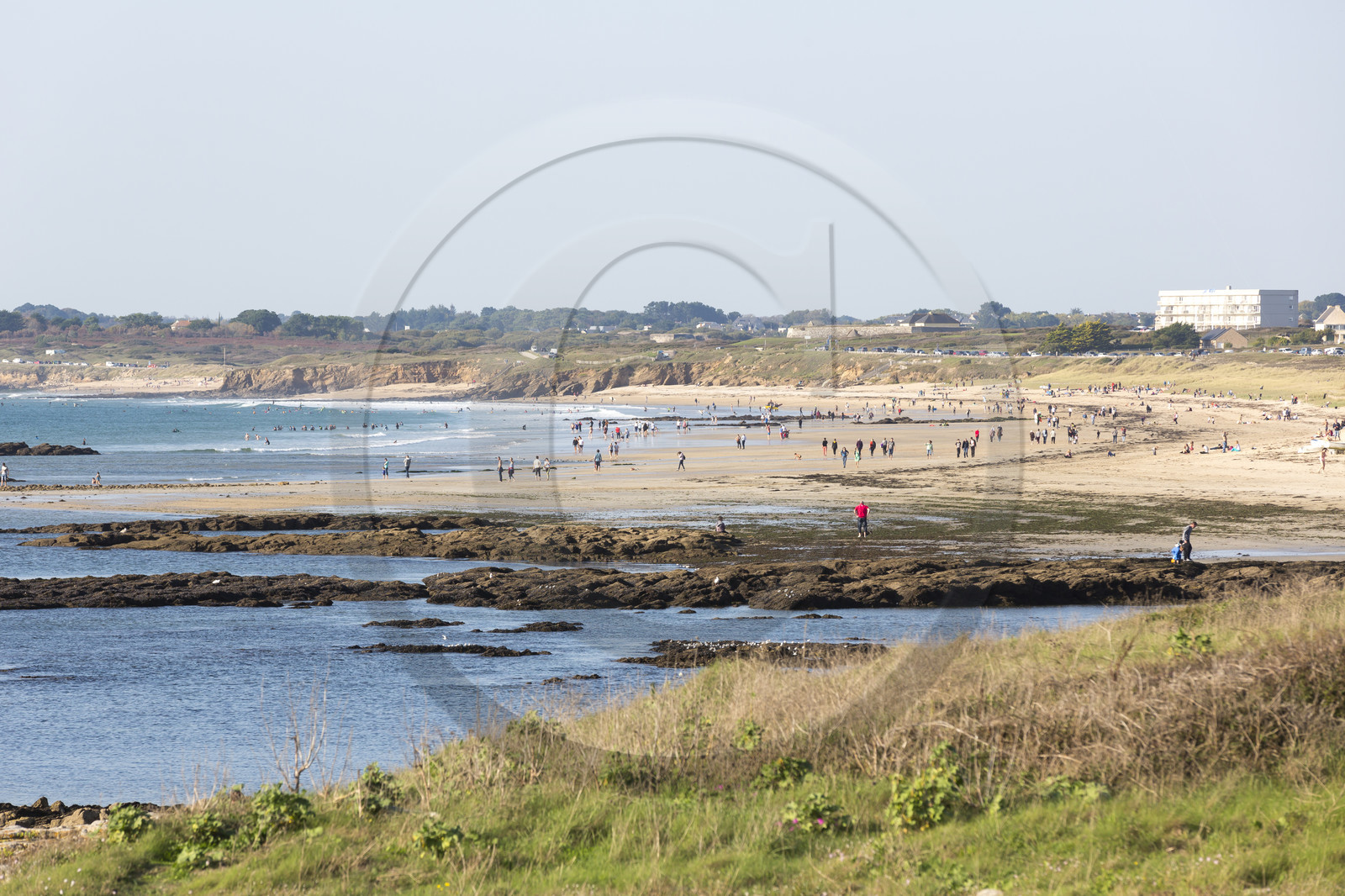 Plages du Loch et de fort Bloqué Plages du Loch et de fort Bloqué