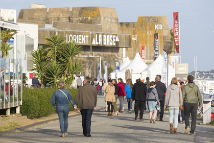 2018_Ports in celebration, the 10 years of the city of sailing_Lorient