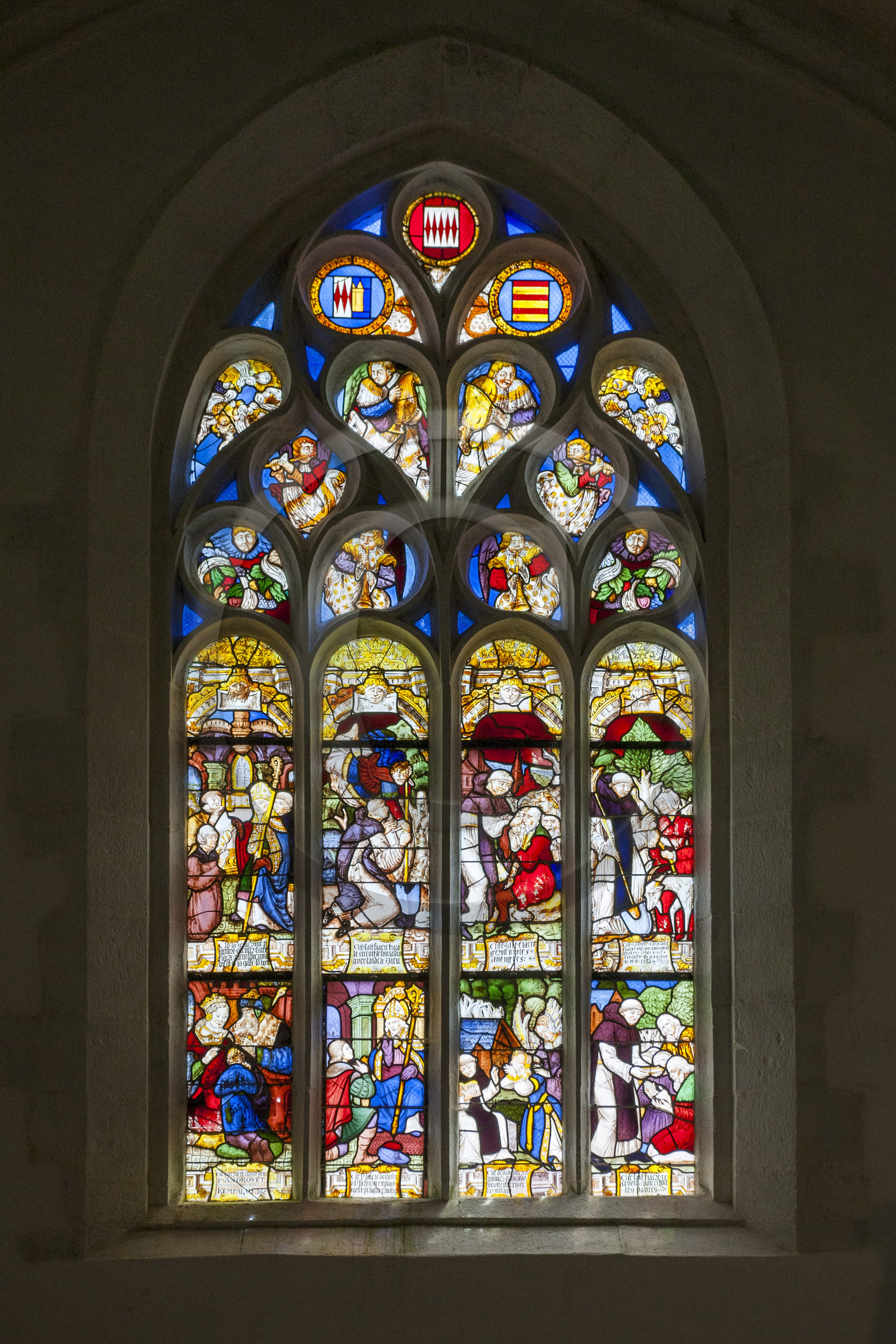 Chapelle St Fiacre _ XVe siècle _ Le Faouet Chapelle St Fiacre _ XVe siècle _ Le Faouet