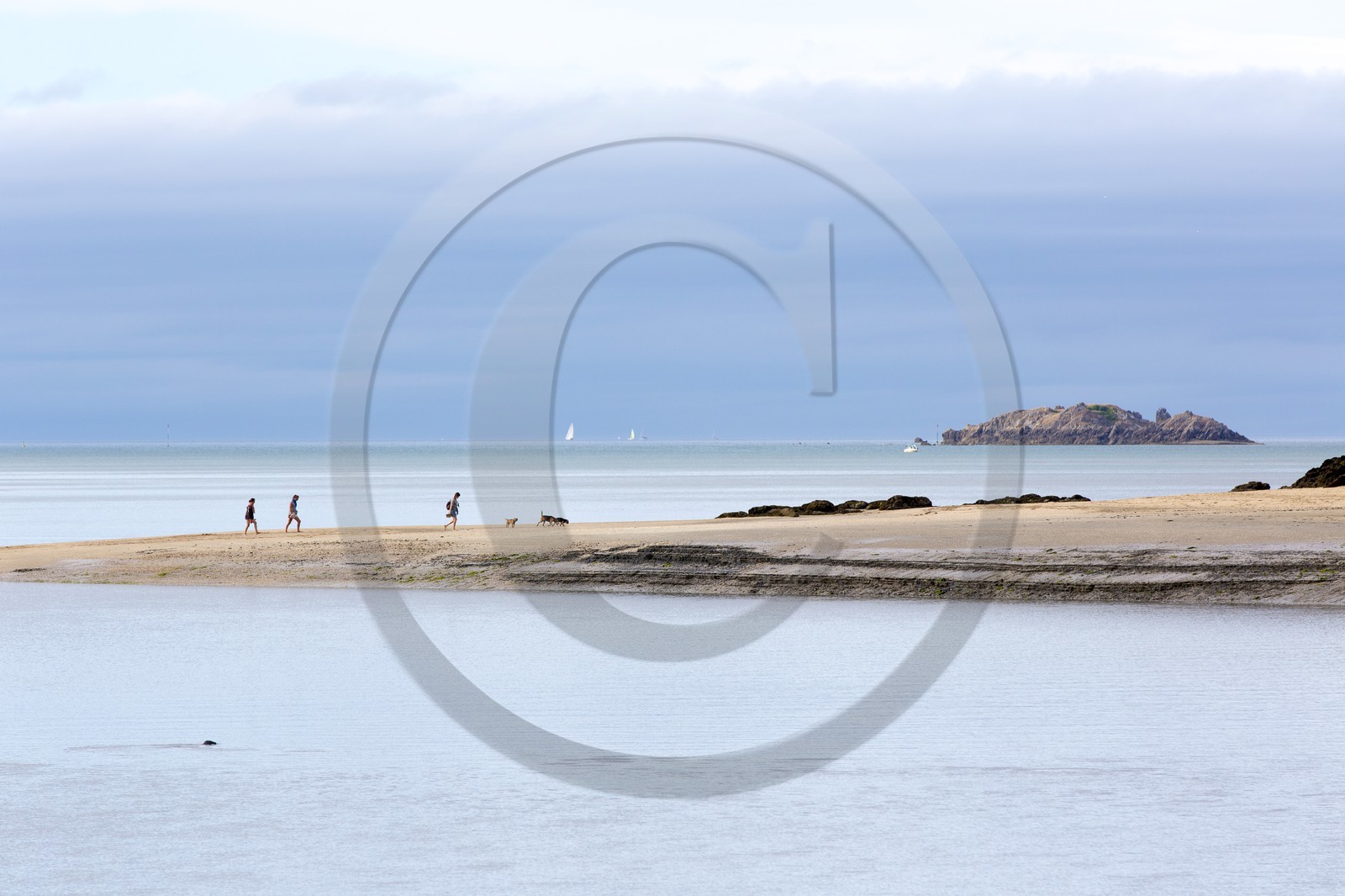 Le fleuve de l' arguenon