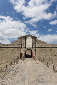 La citadelle de Port-Louis