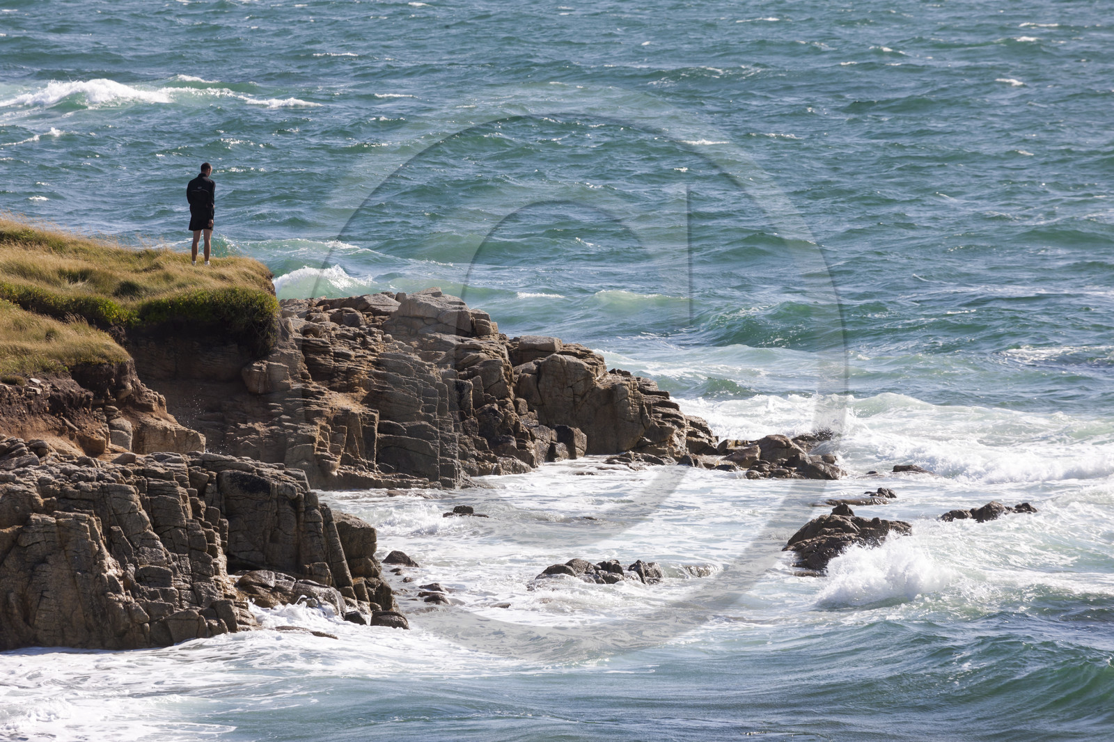 The Pointe des Saisies at Gâvres