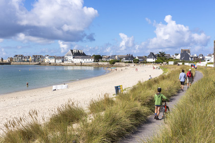 L'anse du Stole à Ploemeur