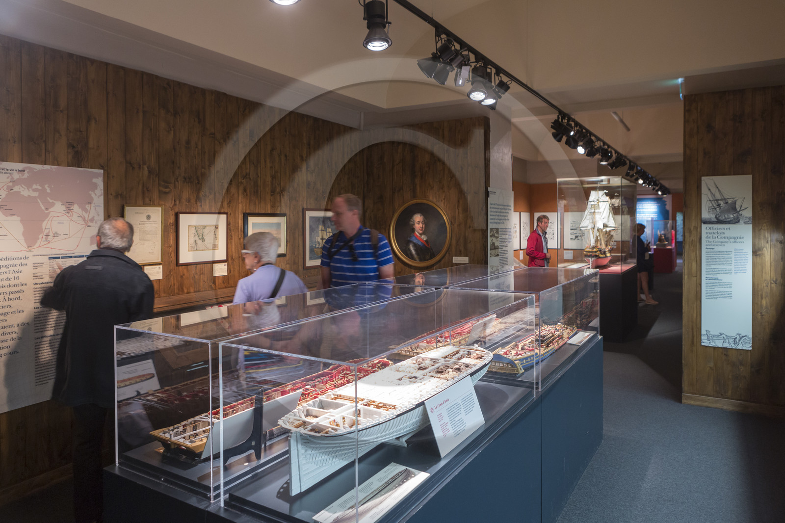 Musée de la compagnie des Indes _ Port-Louis Musée de la compagnie des Indes _ Port-Louis