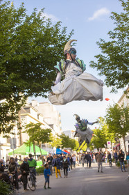 Inauguration de la gare de Lorient le 20 Mai 2017